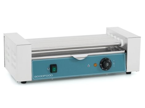 GoodFood Гриль роликовий HDRG5 BLUE +безкоштовна доставка