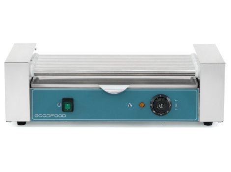 GoodFood Гриль роликовий HDRG5 BLUE +безкоштовна доставка
