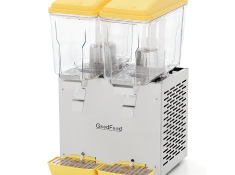 GoodFood Сокоохолоджувач JD16x2 YELLOW +безкоштовна доставка