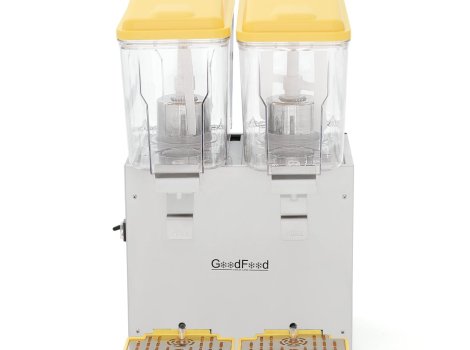 GoodFood Сокоохолоджувач JD16x2 YELLOW +безкоштовна доставка