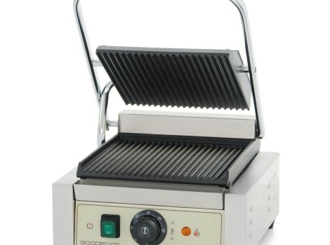 GoodFood Гриль контактний ECG10 BEIGE +безкоштовна доставка