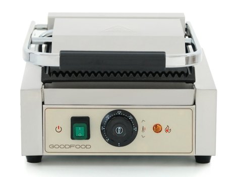 GoodFood Гриль контактний ECG10 BEIGE +безкоштовна доставка