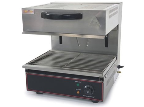 GoodFood Гриль саламандра GS450L +безкоштовна доставка