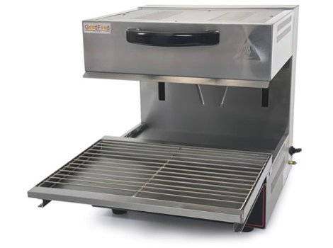GoodFood Гриль саламандра GS450L +безкоштовна доставка