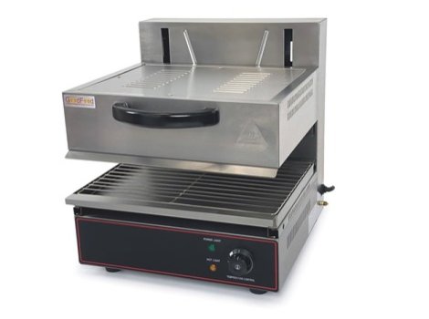 GoodFood Гриль саламандра GS450L +безкоштовна доставка