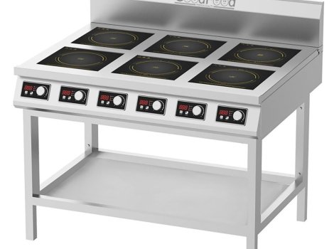 GoodFood Плита електрична індукційна IC35 SESTETTO +безкоштовна доставка