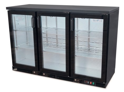 Шафа барна холодильна GF-SGD315-H6C