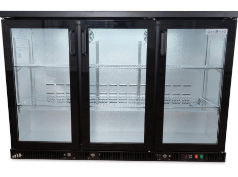 Шафа барна холодильна GF-SGD315-H6C