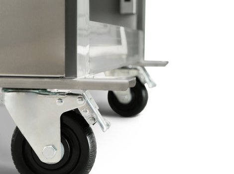 GoodFood Шафа холодильна дводверна GF-GN1410TNS-HC