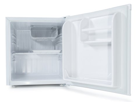 GoodFood Шафа холодильна для напоїв BC46SD WHITE +безкоштовна доставка