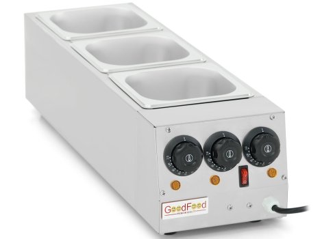 GoodFood Апарат для підігріву шоколаду СS33 +безкоштовна доставка