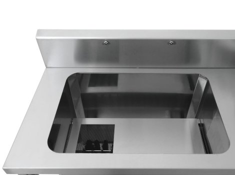 GoodFood Стіл панірувальний для курячих крилець BT1150A +безкоштовна доставка