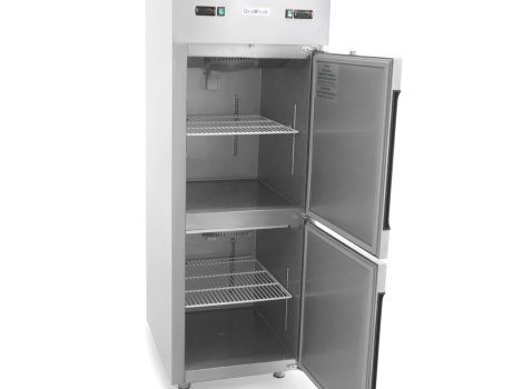 GoodFood Шафа холодильно-морозильна GF-GN500TNBT-HC