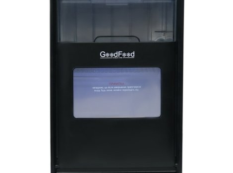 GoodFood Льодогенератор IM10CIMAN +безкоштовна доставка