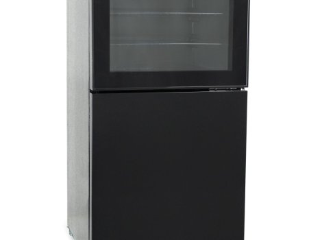 GoodFood Шафа холодильна барна з морозилкою BC80FF +безкоштовна доставка