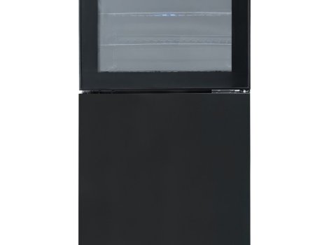 GoodFood Шафа холодильна барна з морозилкою BC80FF +безкоштовна доставка