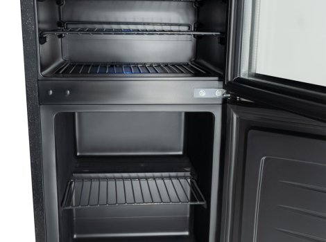 GoodFood Шафа холодильна барна з морозилкою BC80FF +безкоштовна доставка