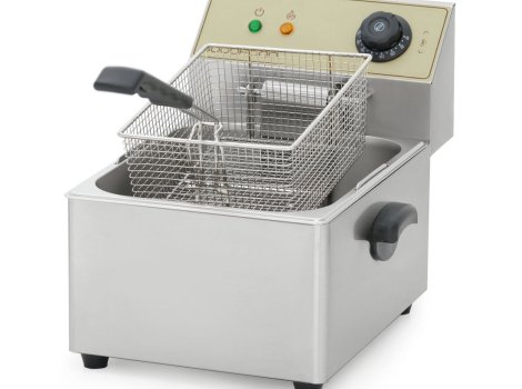 GoodFood Фритюрниця електрична EF6 BEIGE +безкоштовна доставка