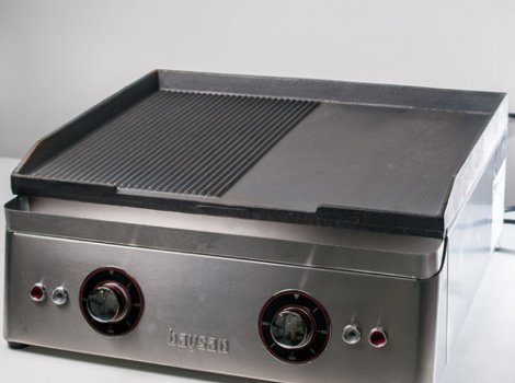 Поверхня для смаження електрична E43051