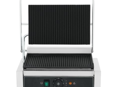 GoodFood Гриль контактний ECG11 BLACK +безкоштовна доставка