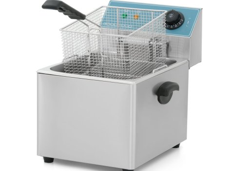 GoodFood Фритюрниця електрична EF8 BLUE +безкоштовна доставка