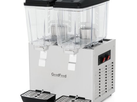 GoodFood Сокоохолоджувач JD16x2 BLACK +безкоштовна доставка