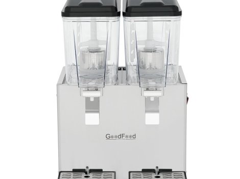 GoodFood Сокоохолоджувач JD16x2 BLACK +безкоштовна доставка