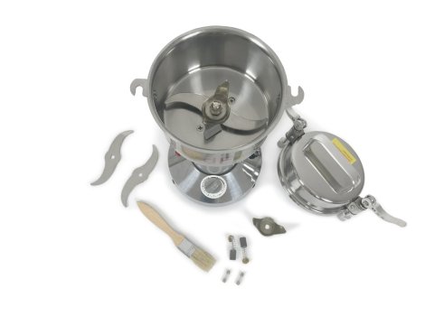 GoodFood Подрібнювач високооборотний (млин) PG200 +безкоштовна доставка