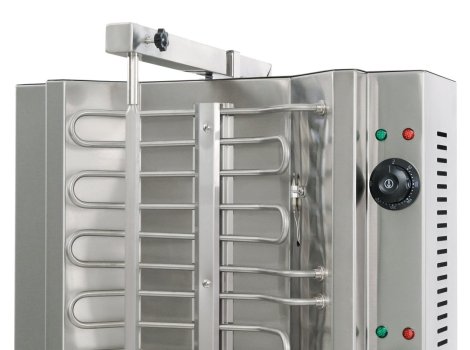 GoodFood Апарат для шаурми електричний з двигуном SM2ME +безкоштовна доставка
