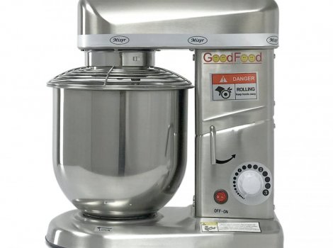 GoodFood Машина збивальна PM-B5S металік +безкоштовна доставка