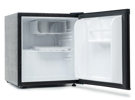GoodFood Шафа холодильна для напоїв BC46SD BLACK +безкоштовна доставка