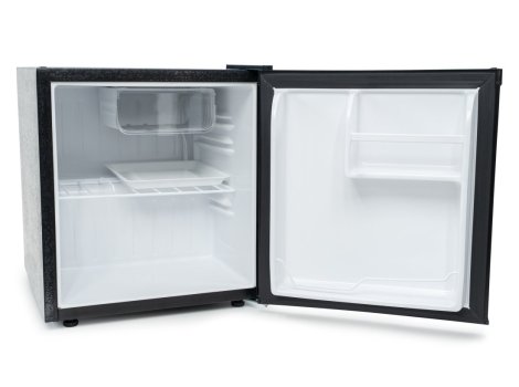 GoodFood Шафа холодильна для напоїв BC46SD BLACK +безкоштовна доставка