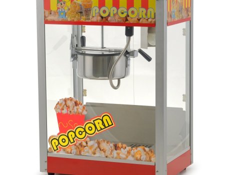 Апарат для приготування попкорна GoodFood PCM10 +безкоштовна доставка