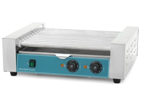 GoodFood Гриль роликовий HDRG11 BLUE +безкоштовна доставка