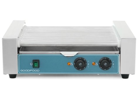 GoodFood Гриль роликовий HDRG11 BLUE +безкоштовна доставка