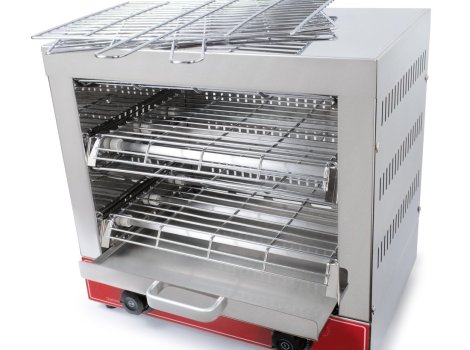 GoodFood Гриль саламандра електричний GS300 DOUBLE +безкоштовна доставка