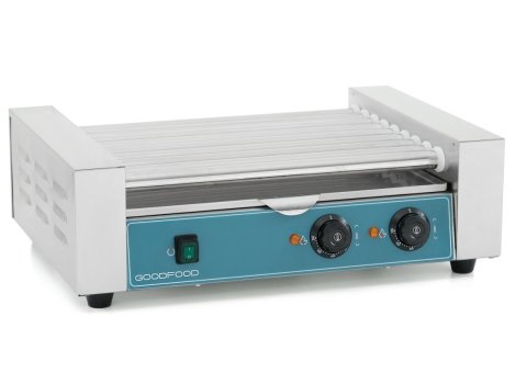 GoodFood Гриль роликовий HDRG9 BLUE +безкоштовна доставка