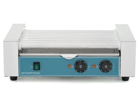 GoodFood Гриль роликовий HDRG9 BLUE +безкоштовна доставка