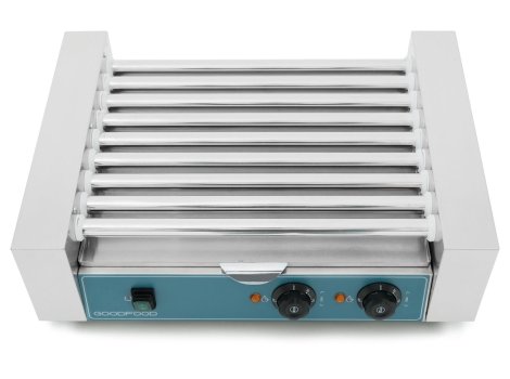 GoodFood Гриль роликовий HDRG9 BLUE +безкоштовна доставка