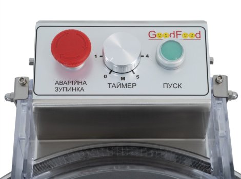 GoodFood Картоплечистка PPF15D +безкоштовна доставка