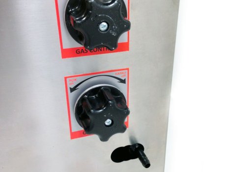 REMTA Апарат для шаурми газовий D06Z (D12 LPG) +безкоштовна доставка