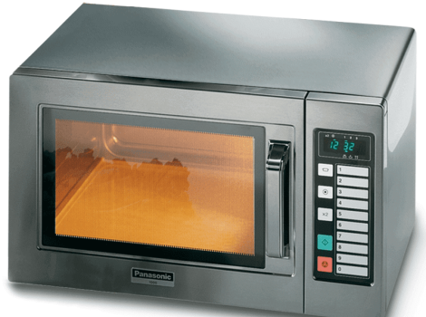 ПIЧ МIКРОХВИЛЬОВА SIRMAN PANASONIC NE 1037 DIGITALE