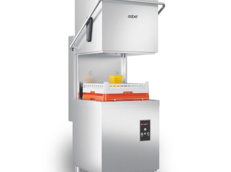 ПОСУДОМИЙКА КУПОЛЬНА ASBER GTX-H500 DD