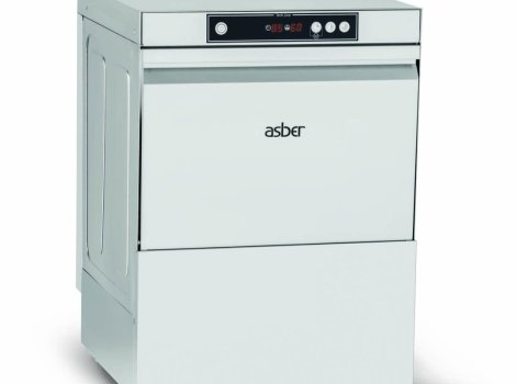 ПОСУДОМИЙКА ФРОНТАЛЬНА ASBER GT-500 DD