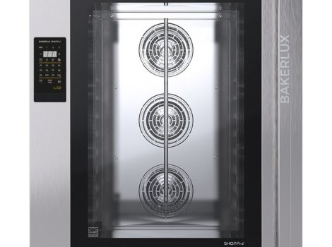 Пароконвектомат Unox XEVC1011EPLM линия PLUS ,10 рівнів GN 1/1