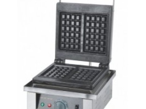 Вафельниця EWT INOX FY4