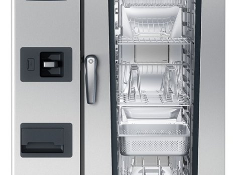 Пароконвектомат Rational iCP20-1/1E (CF1ERRA.0001250)