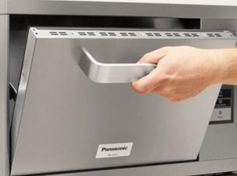 ТУРБО-ПІЧ SIRMAN PANASONIC NE-SCV2BPQ HIGH SPEED