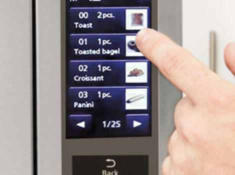 ТУРБО-ПІЧ SIRMAN PANASONIC NE-SCV2BPQ HIGH SPEED