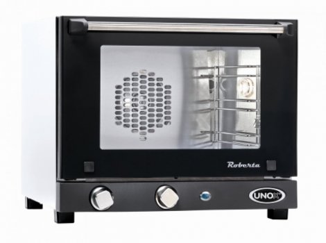 Піч конвекційна Unox XF003 (3 рівні) 342х242 мм